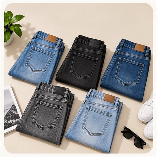 Jeans & Trousers