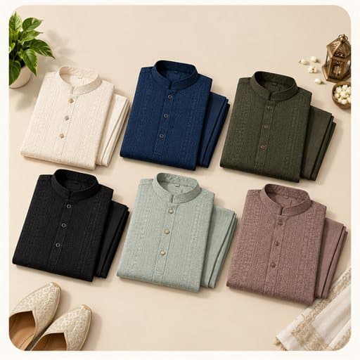 Kurtas & Sets