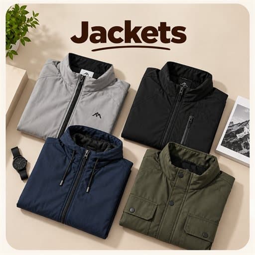 Jackets & Coats