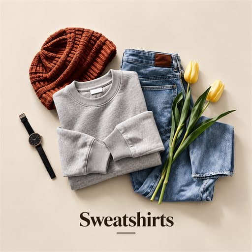Sweatshirts & Hoodies