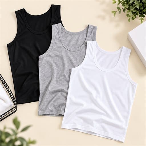 Vests & Undershirts