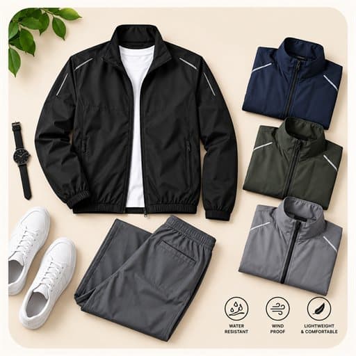 Windcheaters & Raincoats